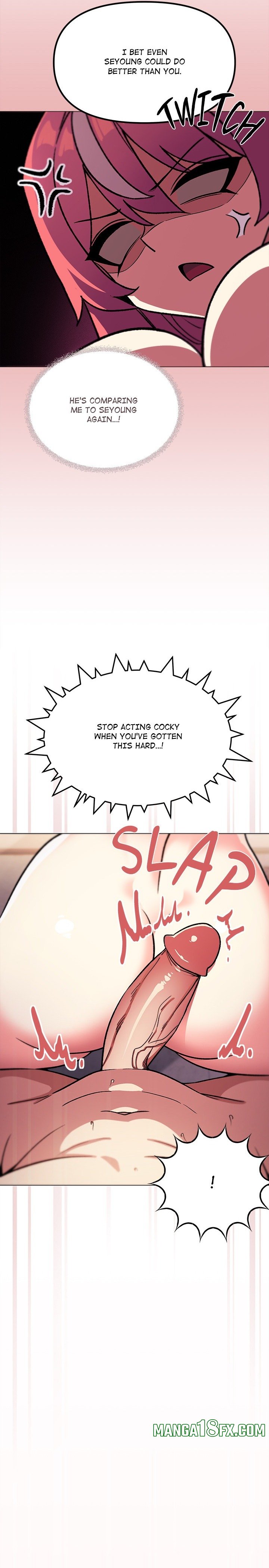 Someone Stop Her! (Uncensored) 25
