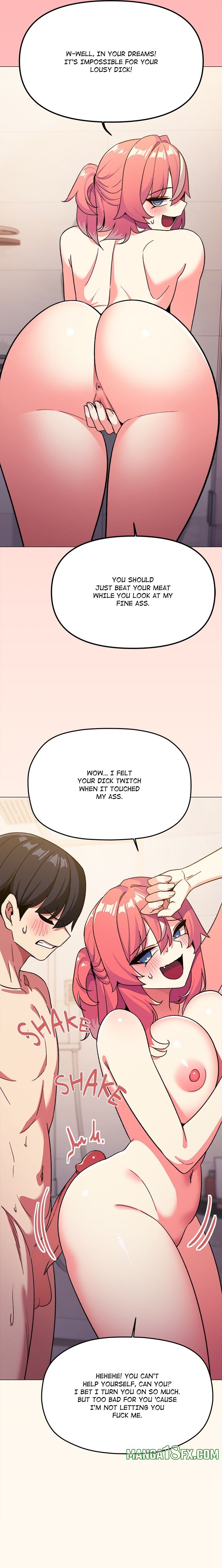 Someone Stop Her! (Uncensored) 27