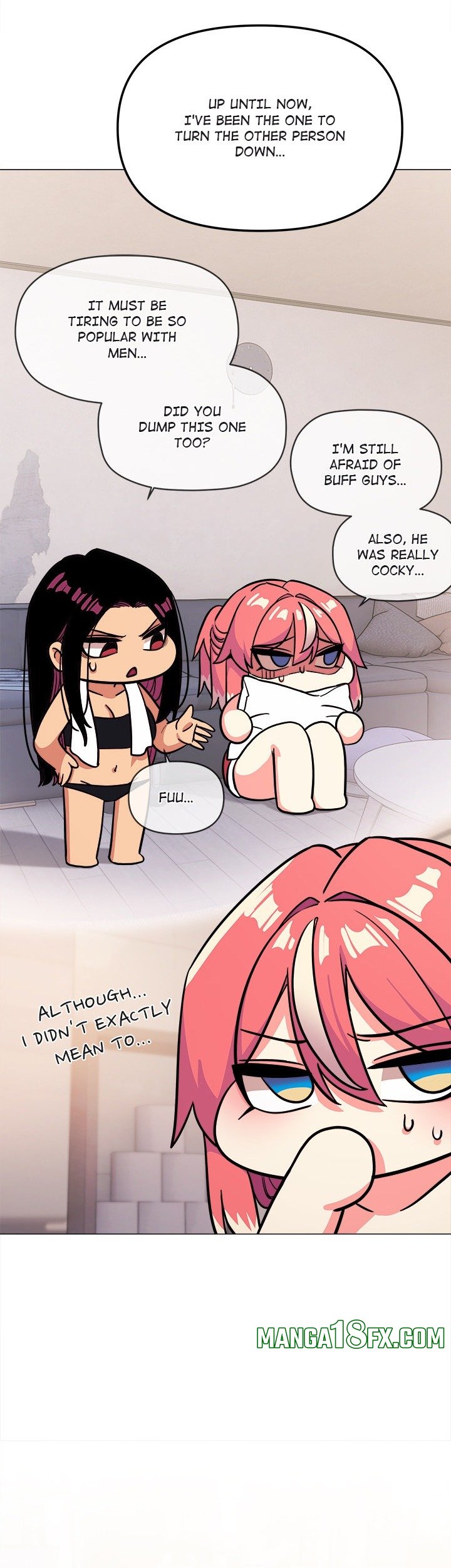 Someone Stop Her! (Uncensored) 8