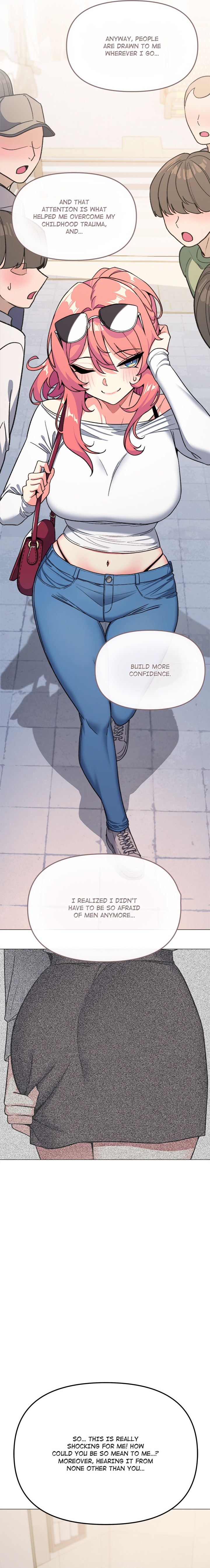 Someone Stop Her! (Uncensored) 9