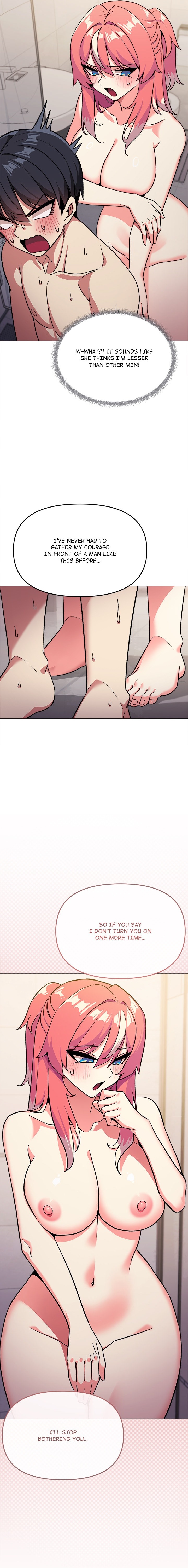 Someone Stop Her! (Uncensored) 10