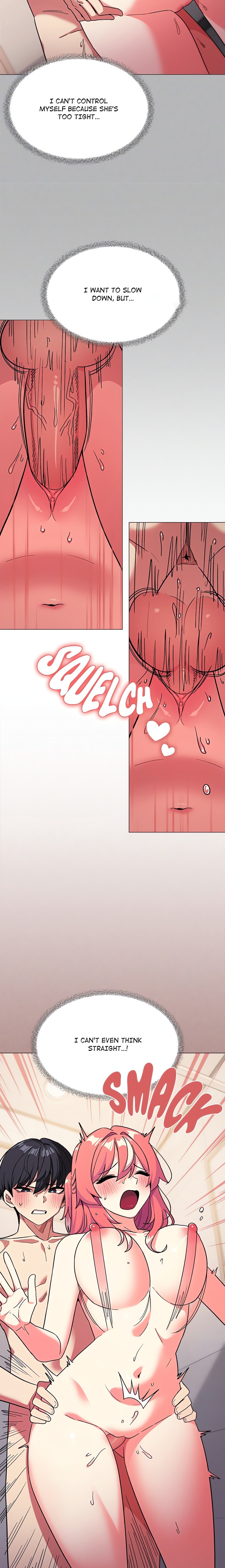 Someone Stop Her! (Uncensored) 18