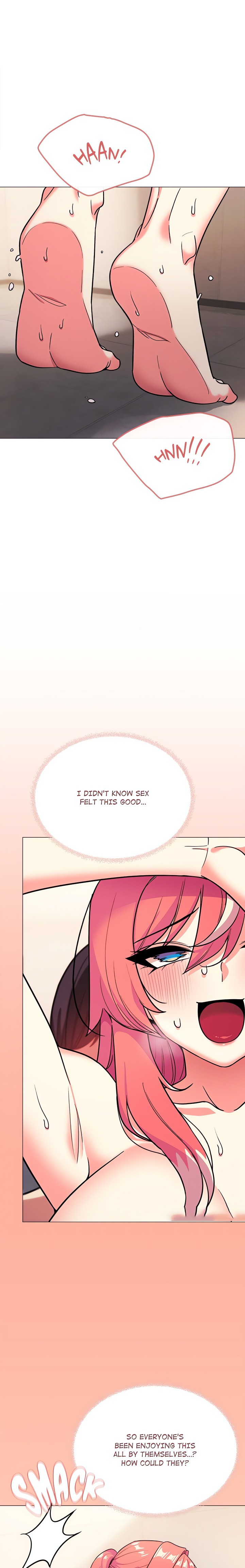 Someone Stop Her! (Uncensored) 23
