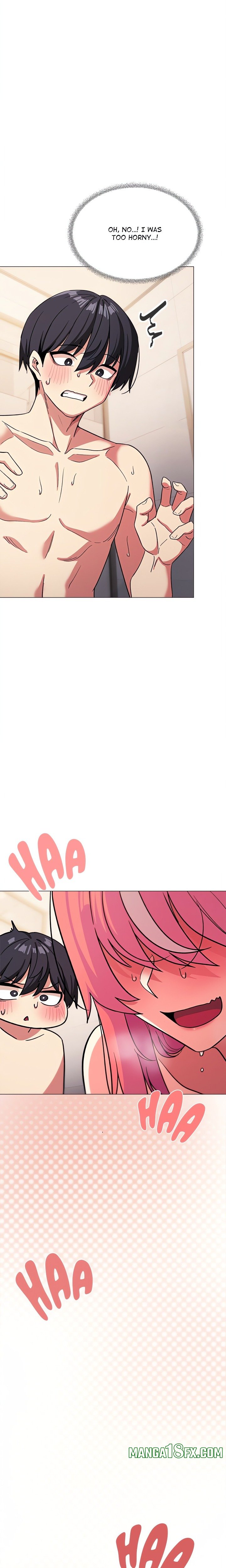 Someone Stop Her! (Uncensored) 28