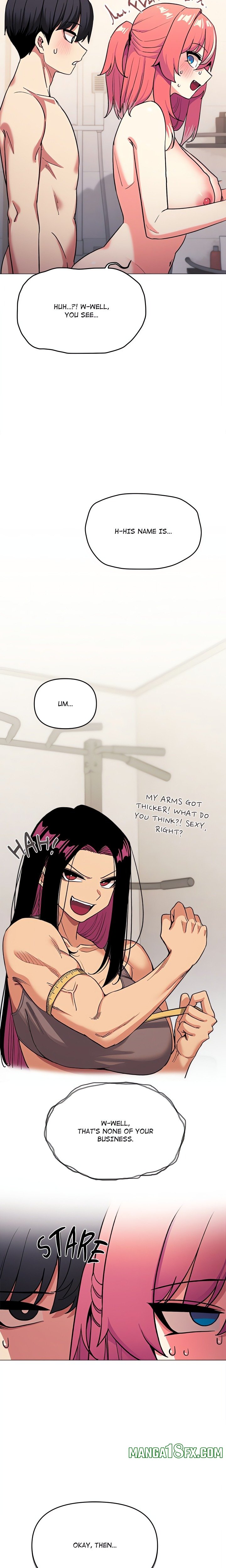 Someone Stop Her! (Uncensored) 8