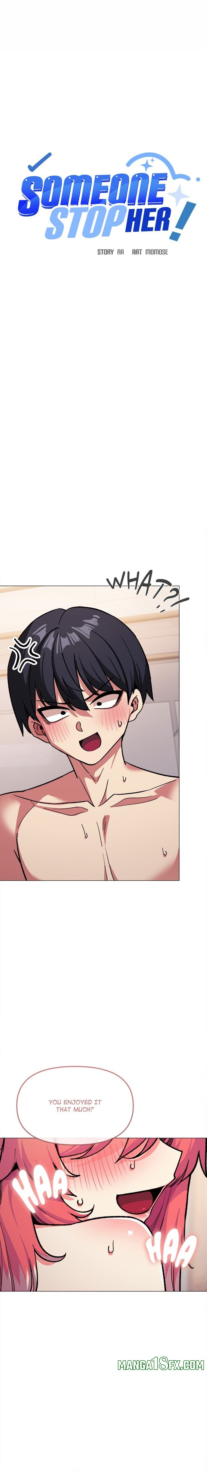 Someone Stop Her! (Uncensored) 2