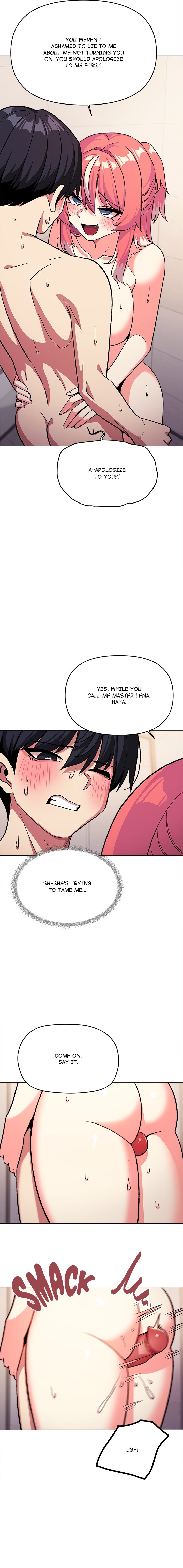 Someone Stop Her! (Uncensored) 15