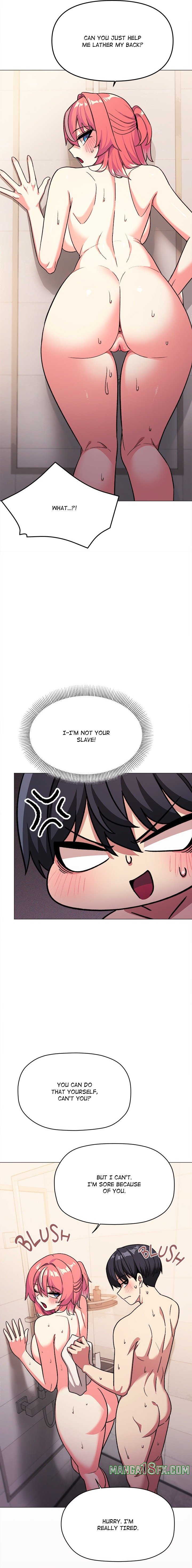 Someone Stop Her! (Uncensored) 21