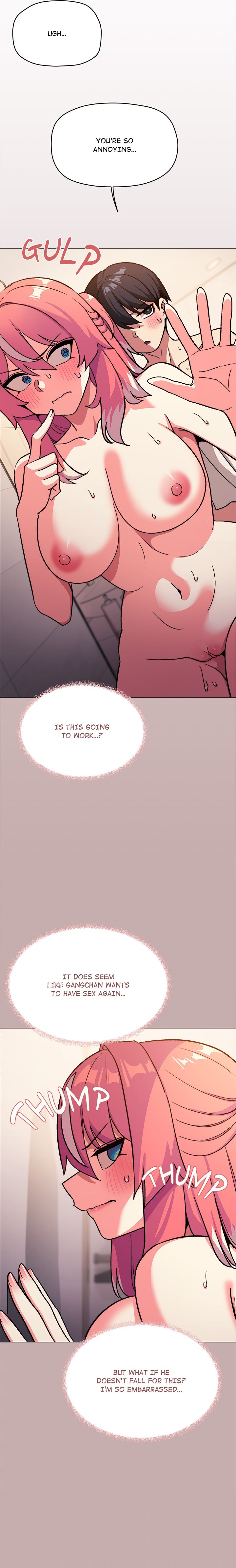 Someone Stop Her! (Uncensored) 22