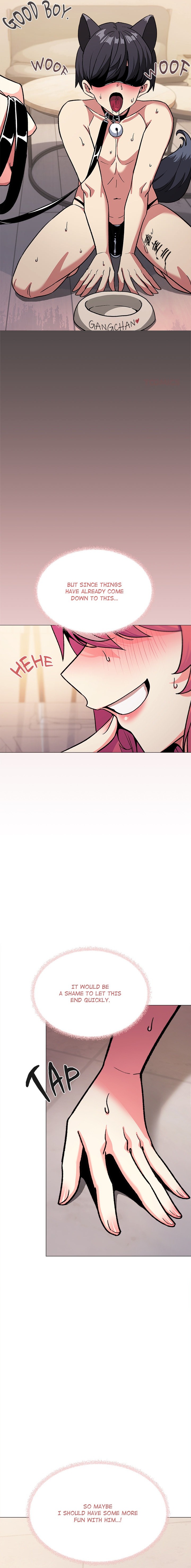 Someone Stop Her! (Uncensored) 10