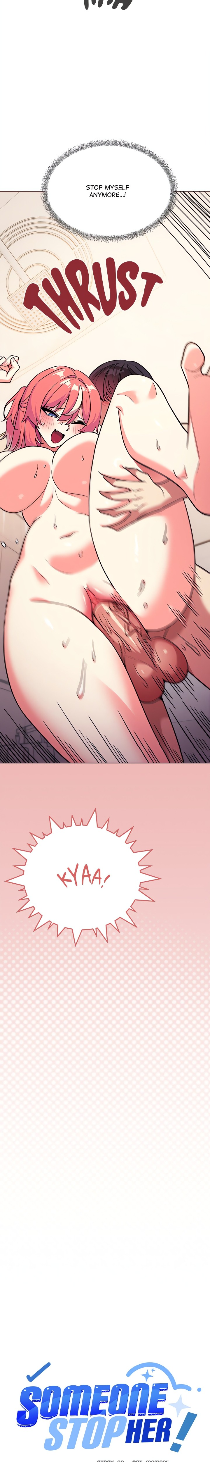 Someone Stop Her! (Uncensored) 2