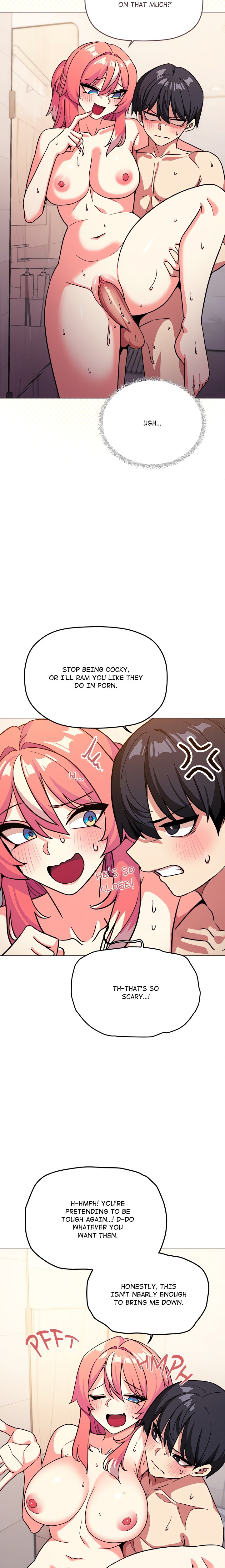Someone Stop Her! (Uncensored) 12