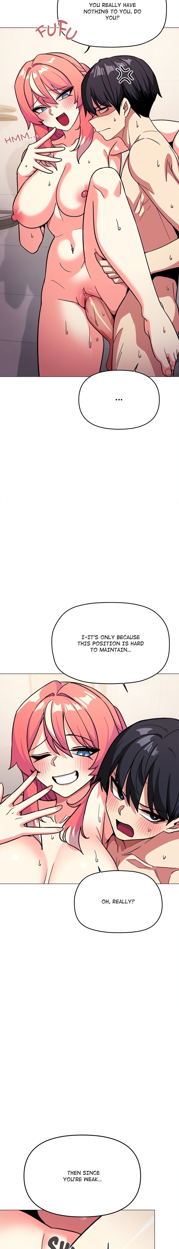 Someone Stop Her! (Uncensored) 16