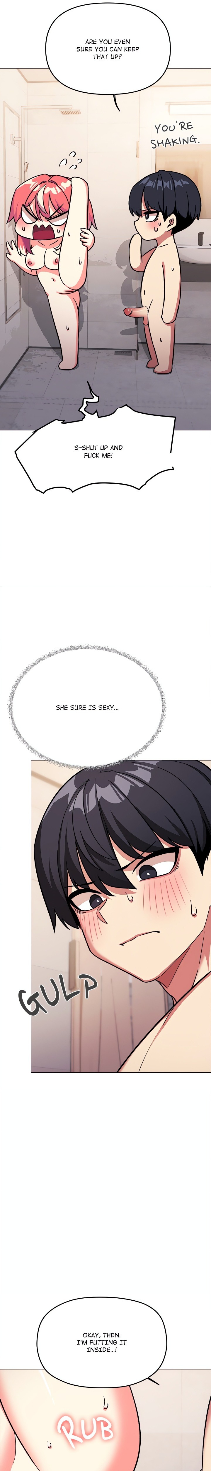 Someone Stop Her! (Uncensored) 19