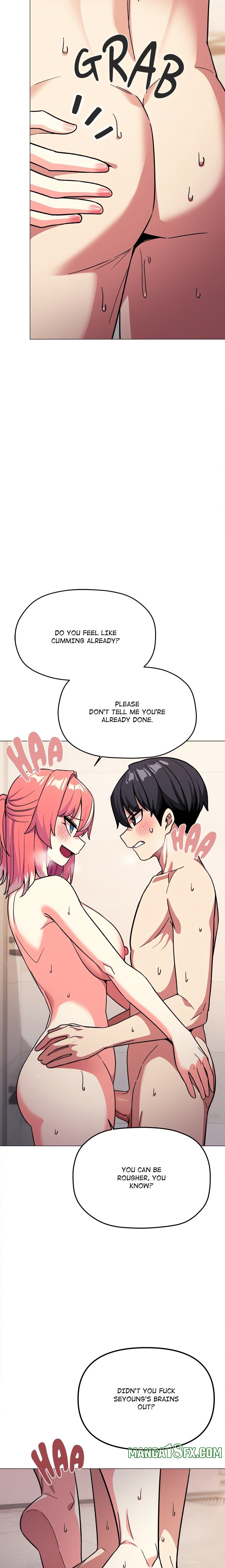 Someone Stop Her! (Uncensored) 25