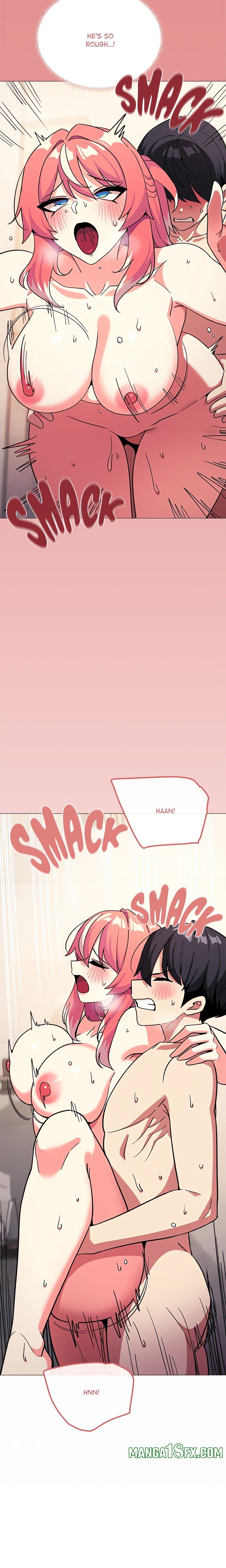 Someone Stop Her! (Uncensored) 28