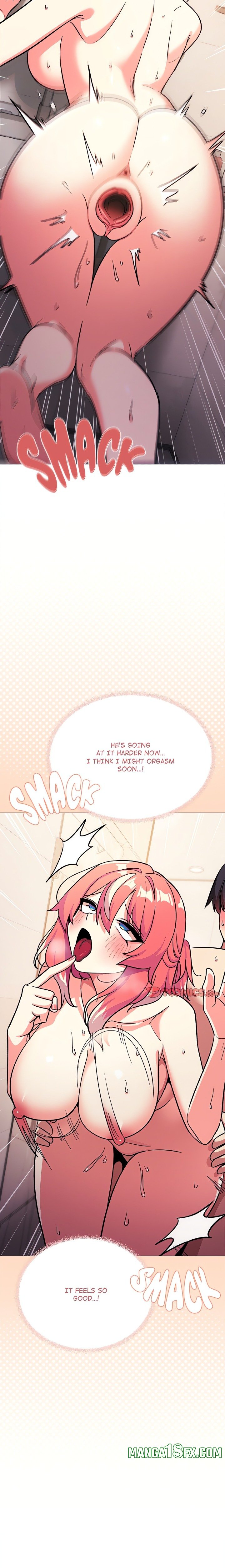 Someone Stop Her! (Uncensored) 31