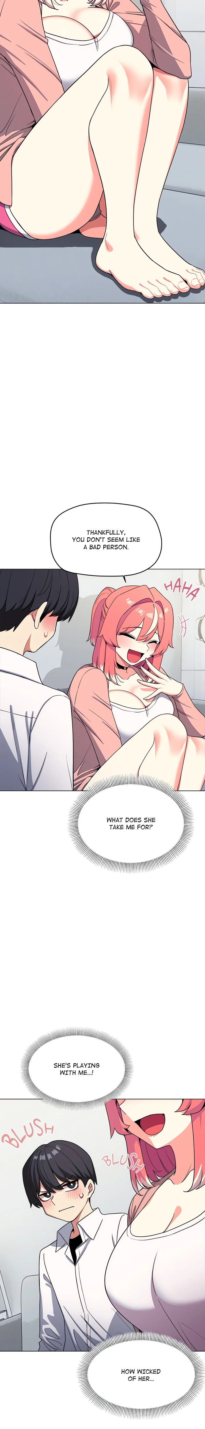 Someone Stop Her! (Uncensored) 21