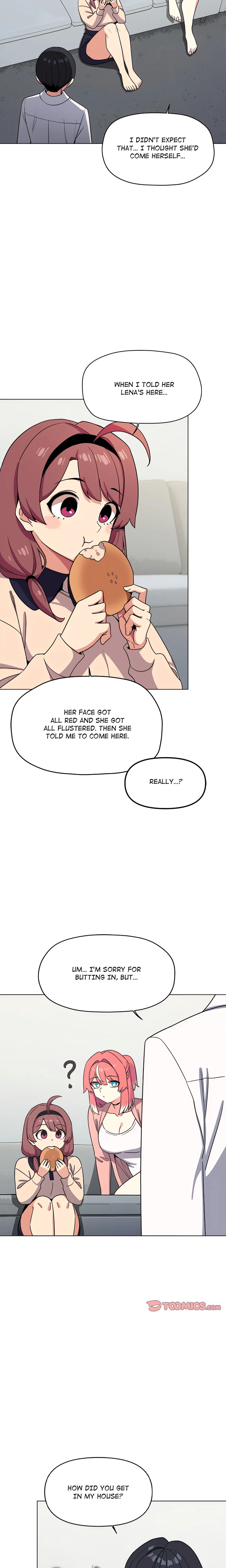 Someone Stop Her! (Uncensored) 28