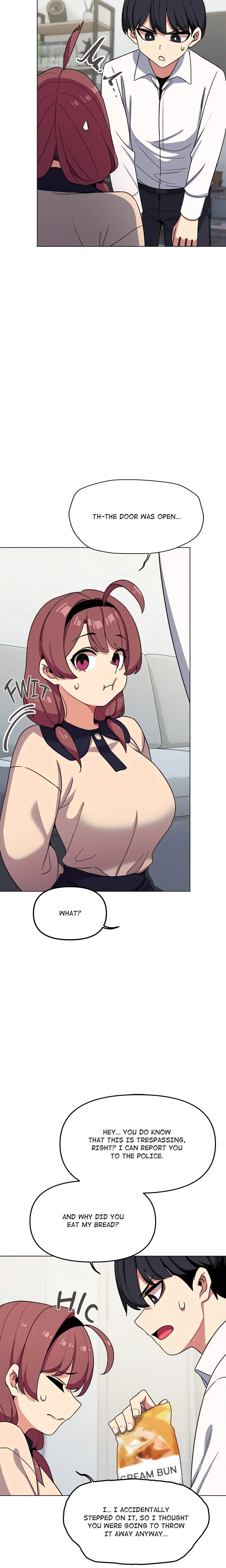 Someone Stop Her! (Uncensored) 29