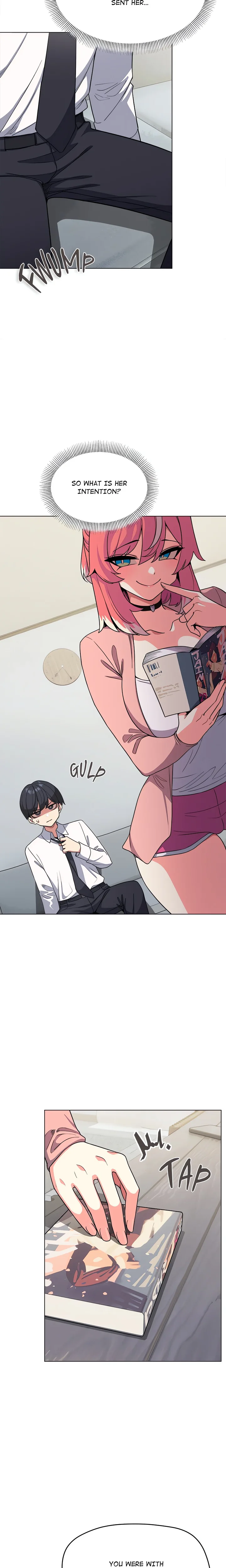 Someone Stop Her! (Uncensored) 8