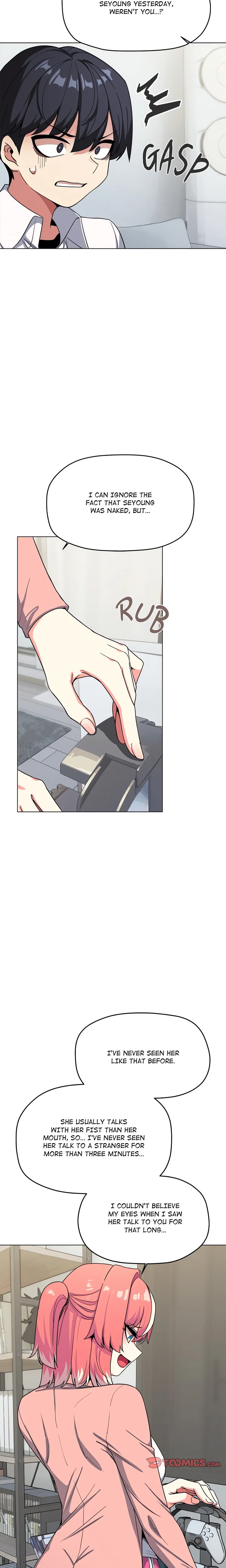Someone Stop Her! (Uncensored) 9