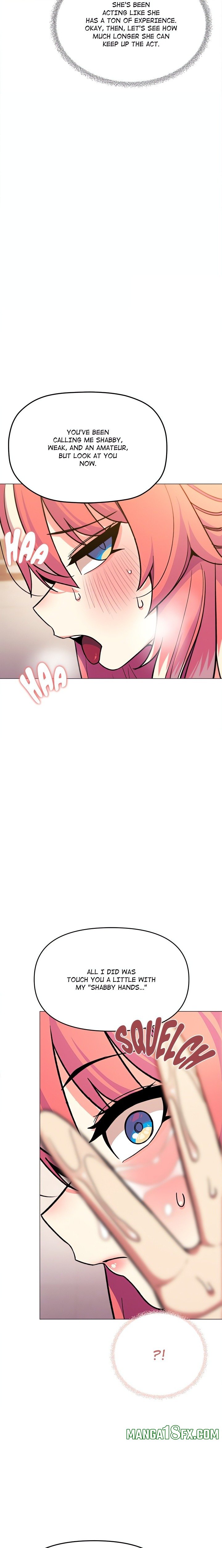 Someone Stop Her! (Uncensored) 18