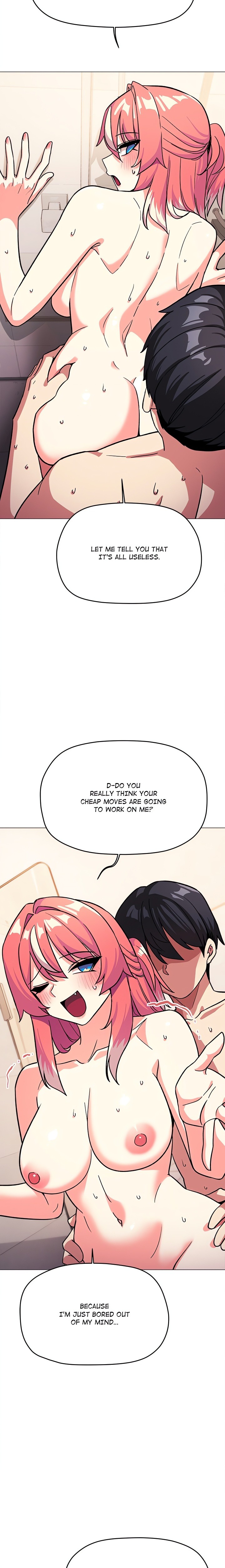 Someone Stop Her! (Uncensored) 20