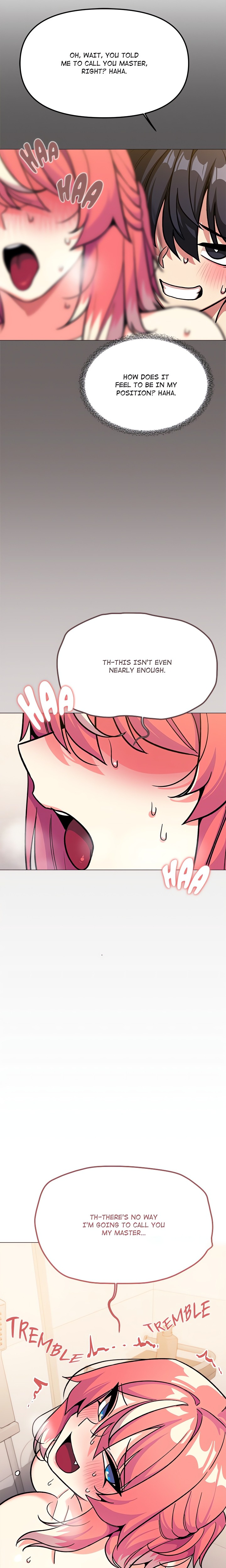 Someone Stop Her! (Uncensored) 23