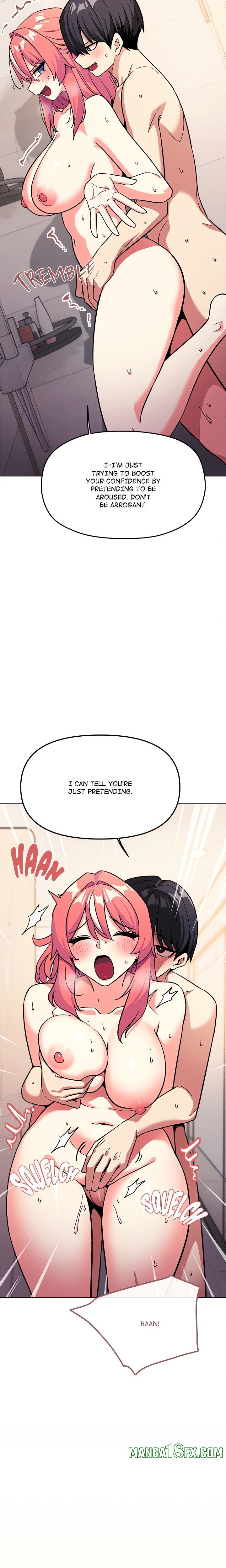 Someone Stop Her! (Uncensored) 25
