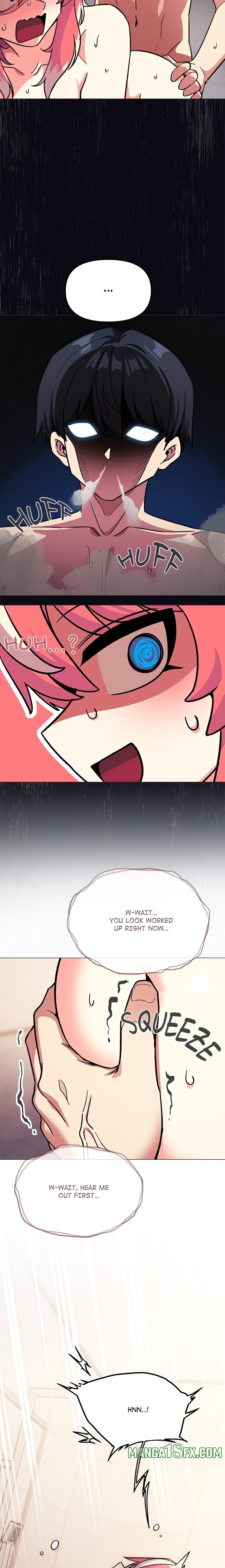 Someone Stop Her! (Uncensored) 31