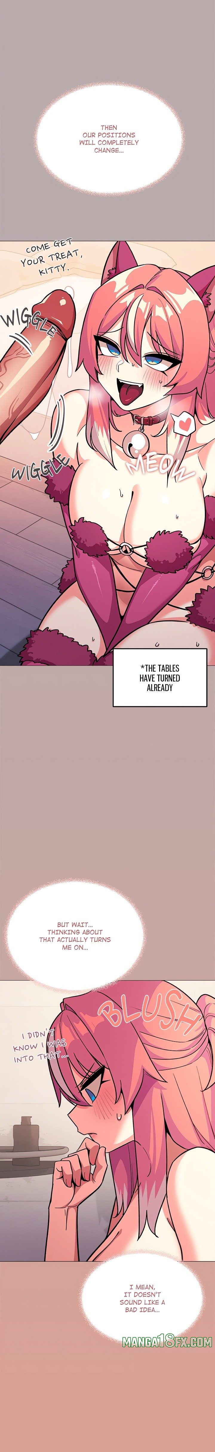 Someone Stop Her! (Uncensored) 6