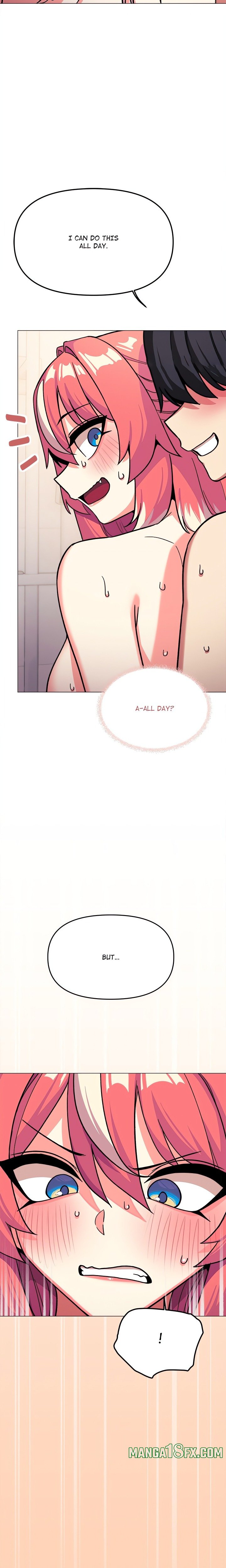 Someone Stop Her! (Uncensored) 9