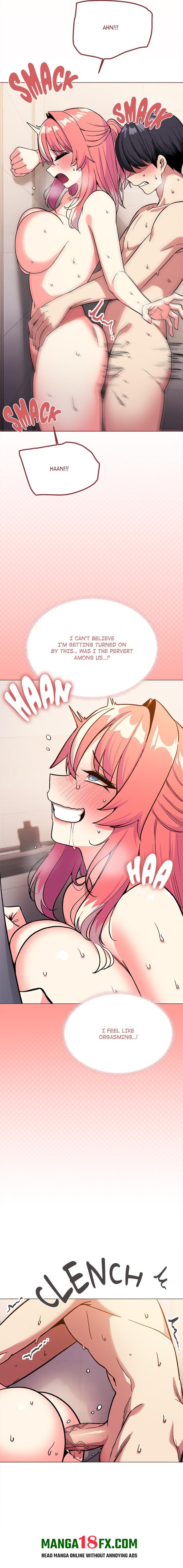 Someone Stop Her! (Uncensored) 17
