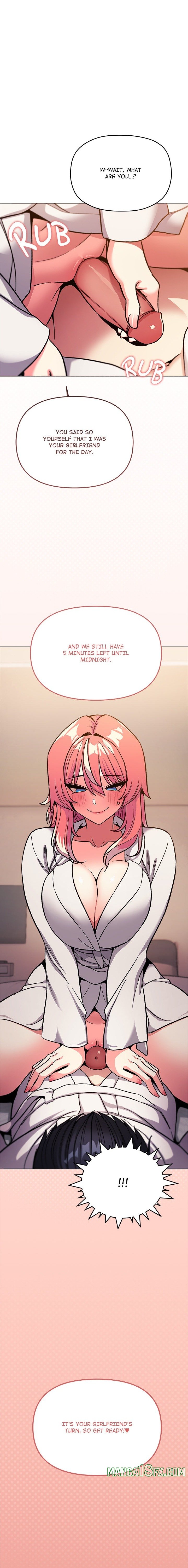 Someone Stop Her! (Uncensored) 29