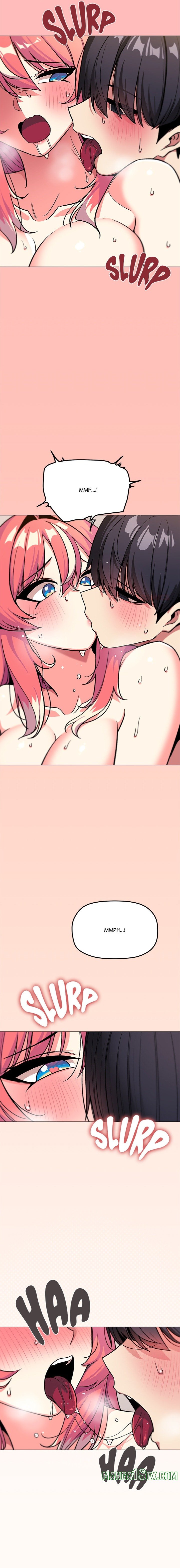 Someone Stop Her! (Uncensored) 6