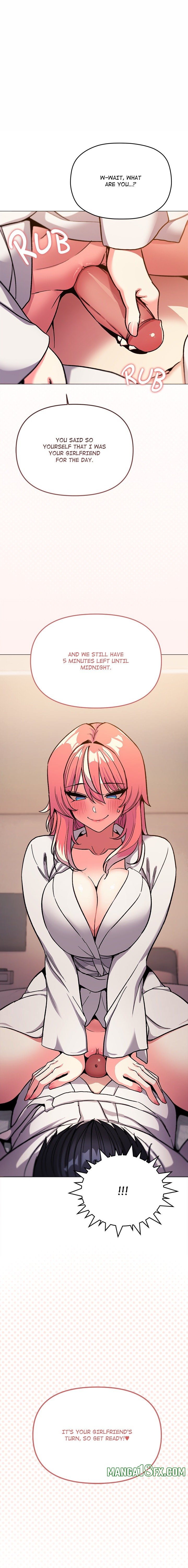 Someone Stop Her! (Uncensored) 1