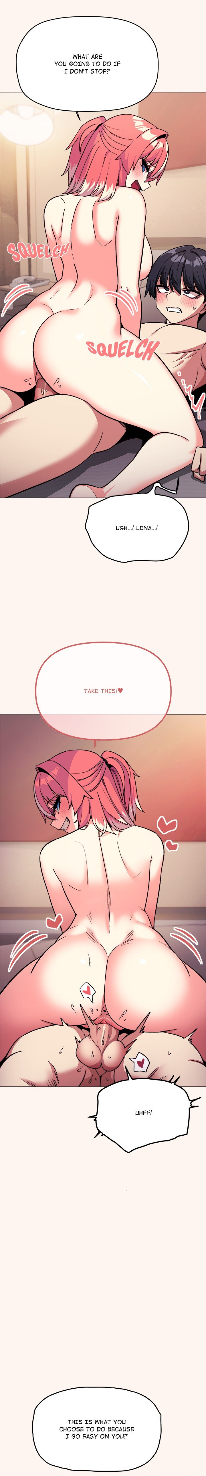 Someone Stop Her! (Uncensored) 11