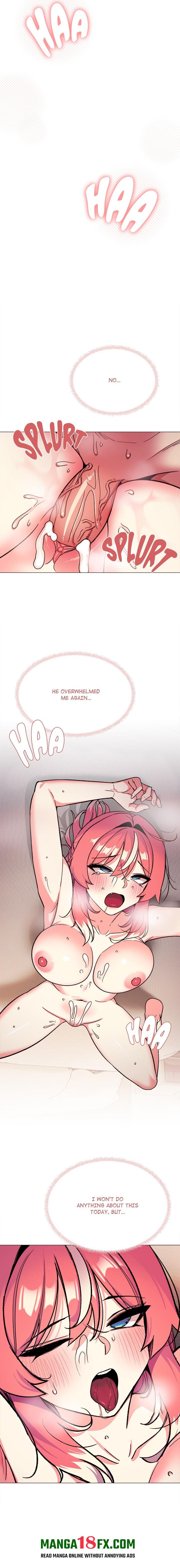 Someone Stop Her! (Uncensored) 19