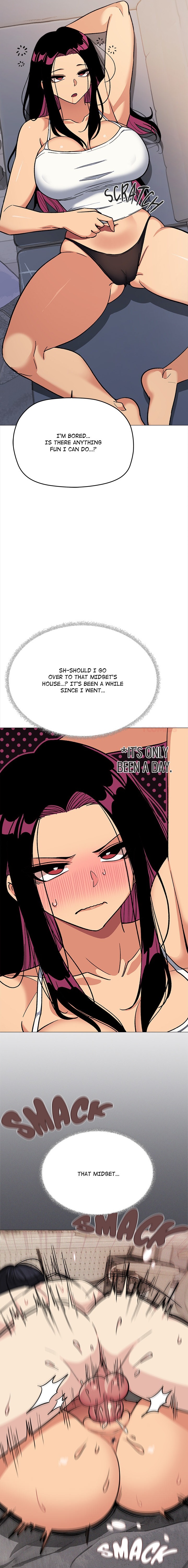 Someone Stop Her! (Uncensored) 21