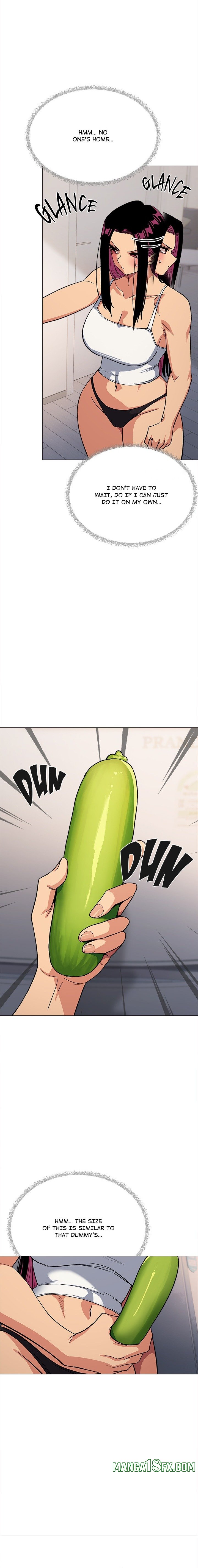 Someone Stop Her! (Uncensored) 24