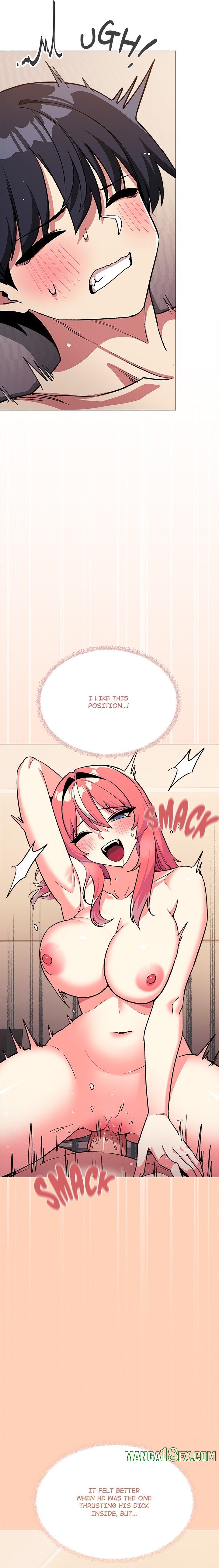 Someone Stop Her! (Uncensored) 9