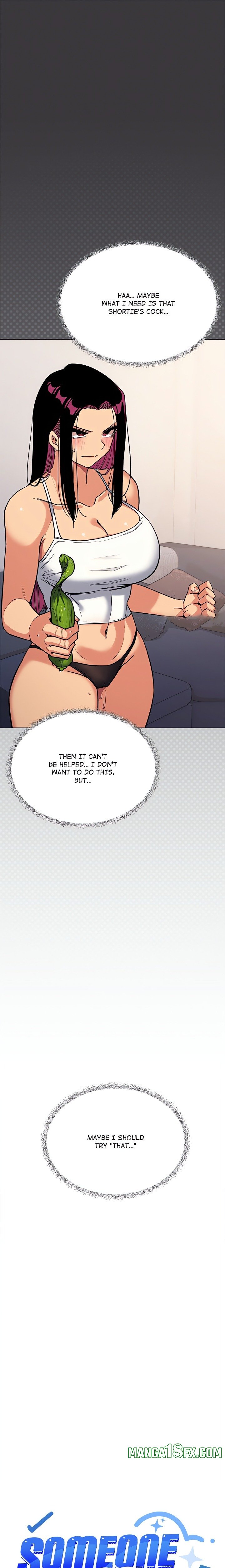 Someone Stop Her! (Uncensored) 1
