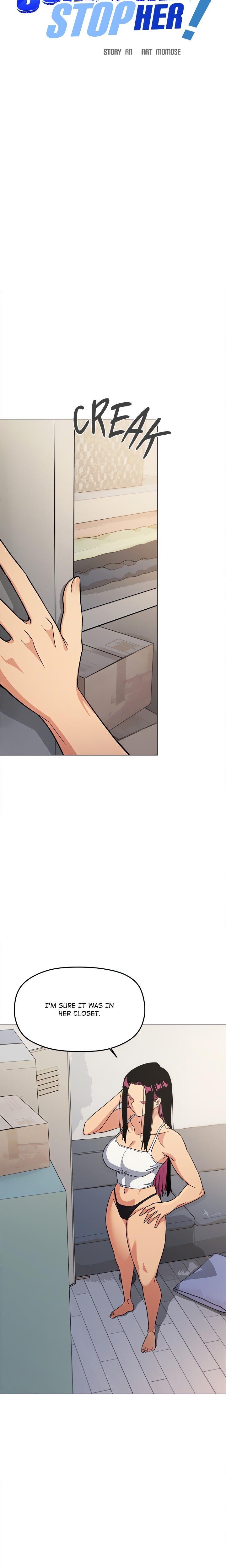 Someone Stop Her! (Uncensored) 2