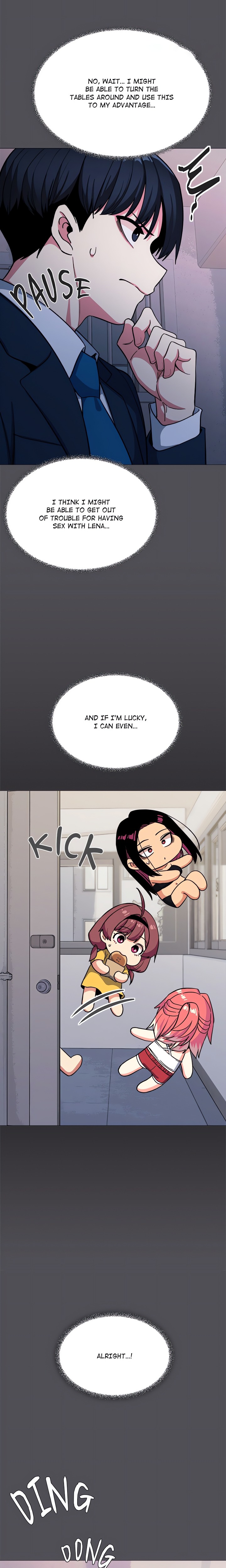 Someone Stop Her! (Uncensored) 26