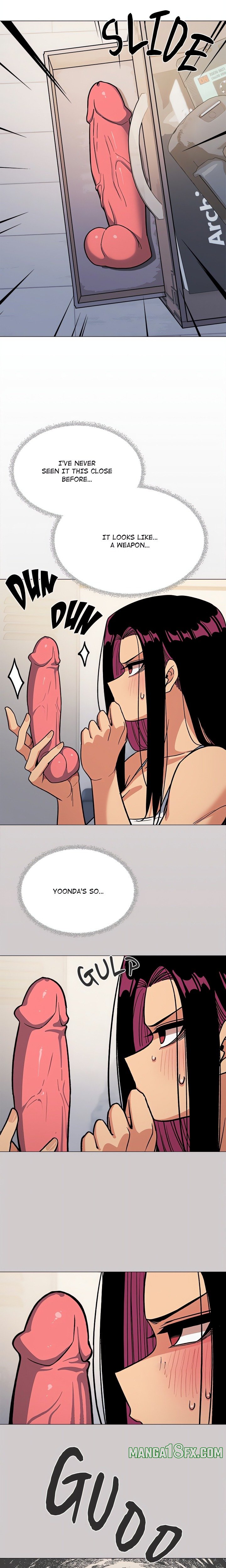 Someone Stop Her! (Uncensored) 5