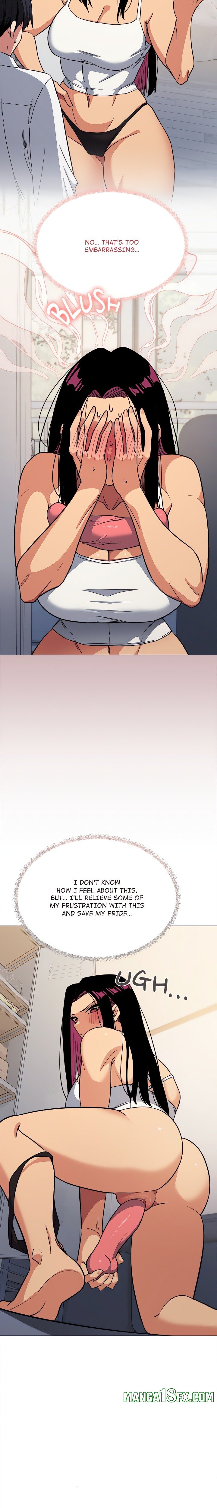 Someone Stop Her! (Uncensored) 8