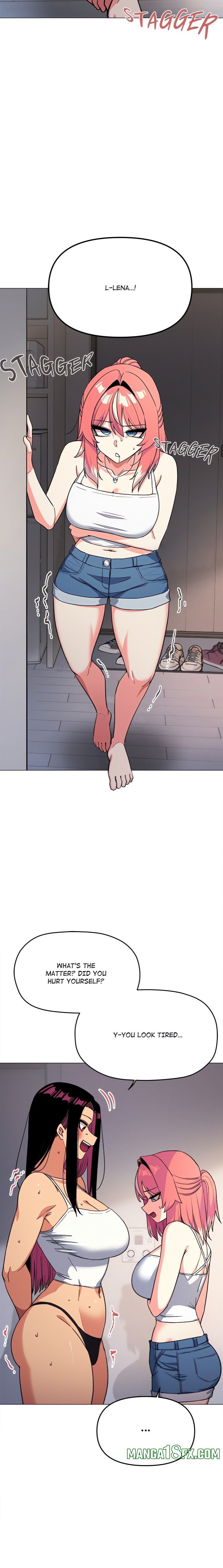 Someone Stop Her! (Uncensored) 10