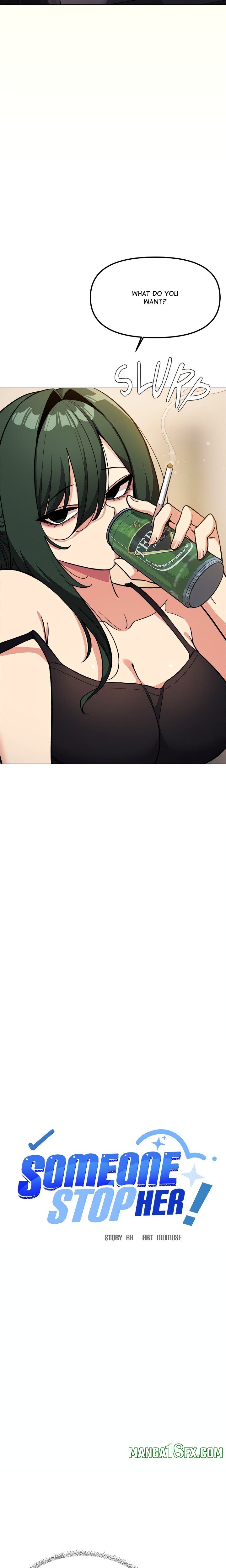 Someone Stop Her! (Uncensored) 2