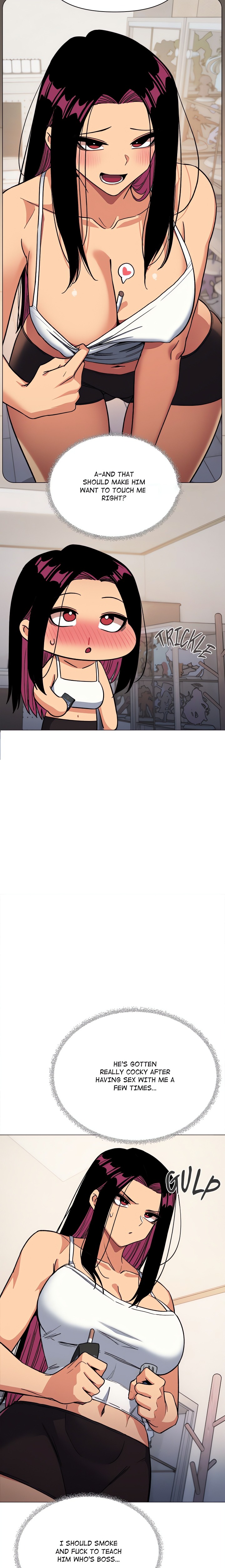 Someone Stop Her! (Uncensored) 19